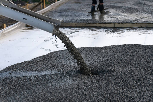Best Concrete Patio Design and Installation in Bonadelle Ranchos, CA