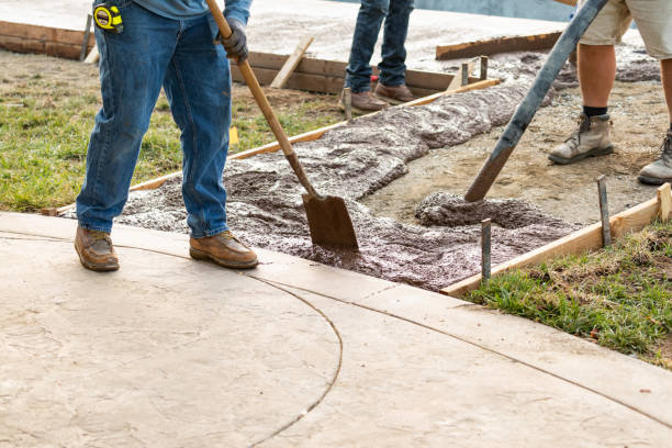 Best Concrete Steps and Stairs in Bonadelle Ranchos, CA